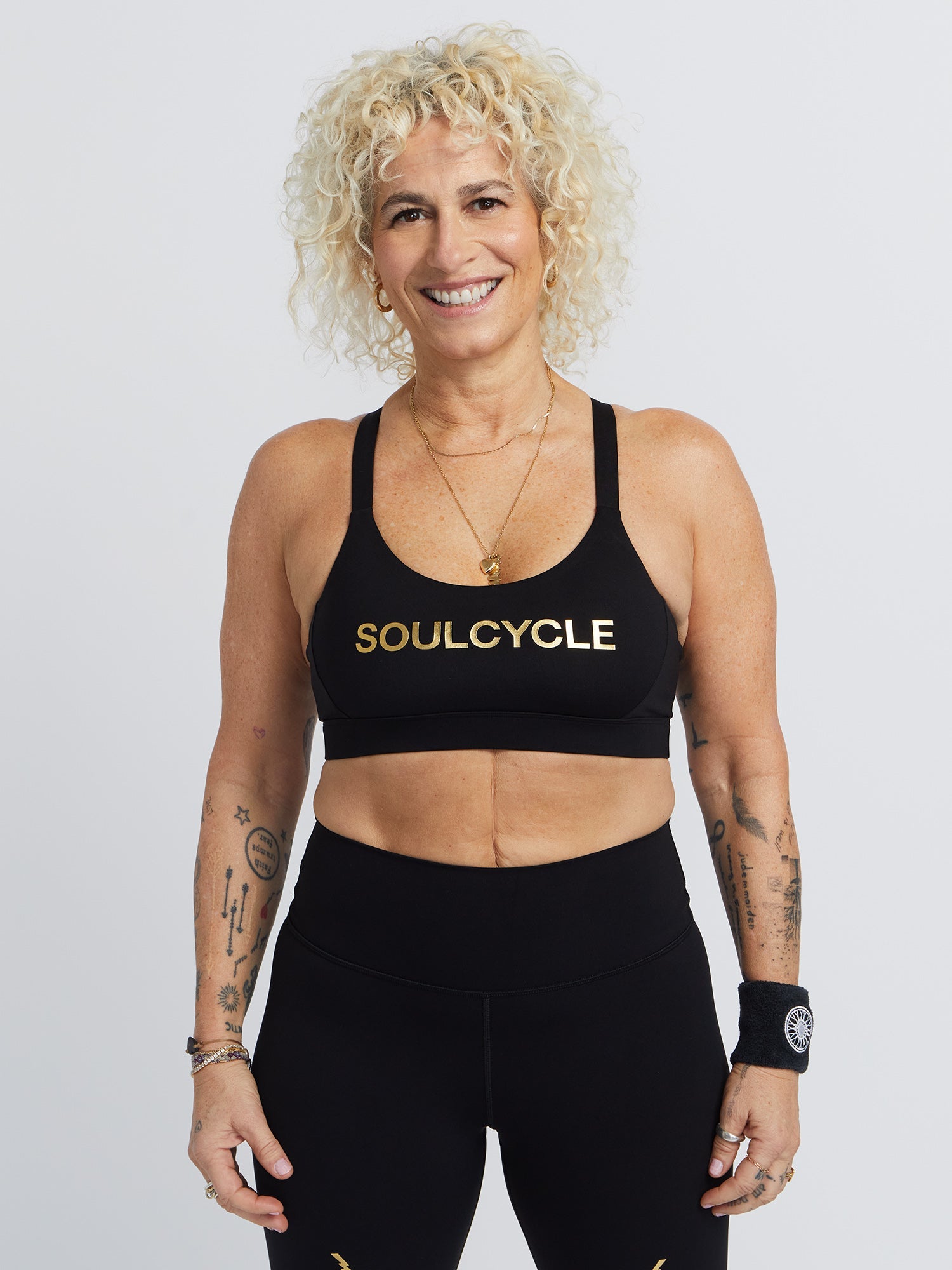 Women | Soul by SoulCycle | Podium Bra II | Black