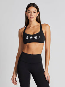 Women | Lululemon | Free To Be Bra Wild | Black