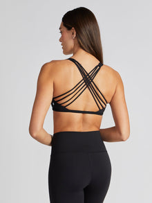 Women | Lululemon | Free To Be Bra Wild | Black