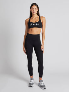 Women | Lululemon | Free To Be Bra Wild | Black