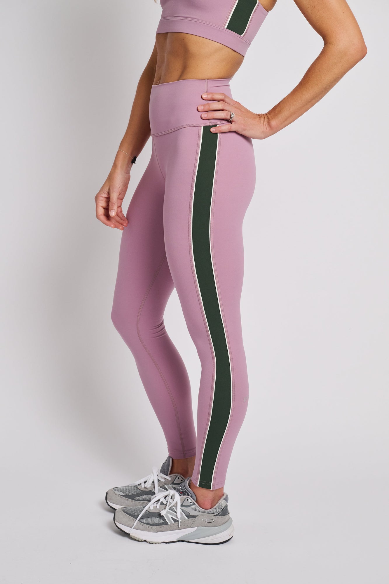 Women | SPLITS59 | Margot Rigor Legging | Pink