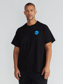 Men | Soul by SoulCycle | New York Ruby Tee | Black