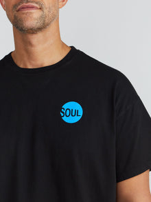 Men | Soul by SoulCycle | New York Ruby Tee | Black