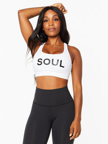 Women | Lululemon | Energy Bra White | White