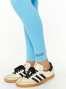Women | P.E Nation | Vita Full Length Legging | Black/Blue