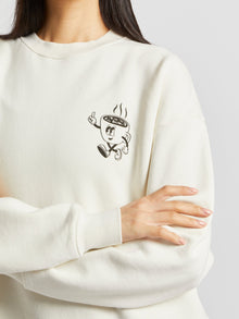 Unisex | Soul by SoulCycle | The Soul Cafe Jordan Crew | Off White