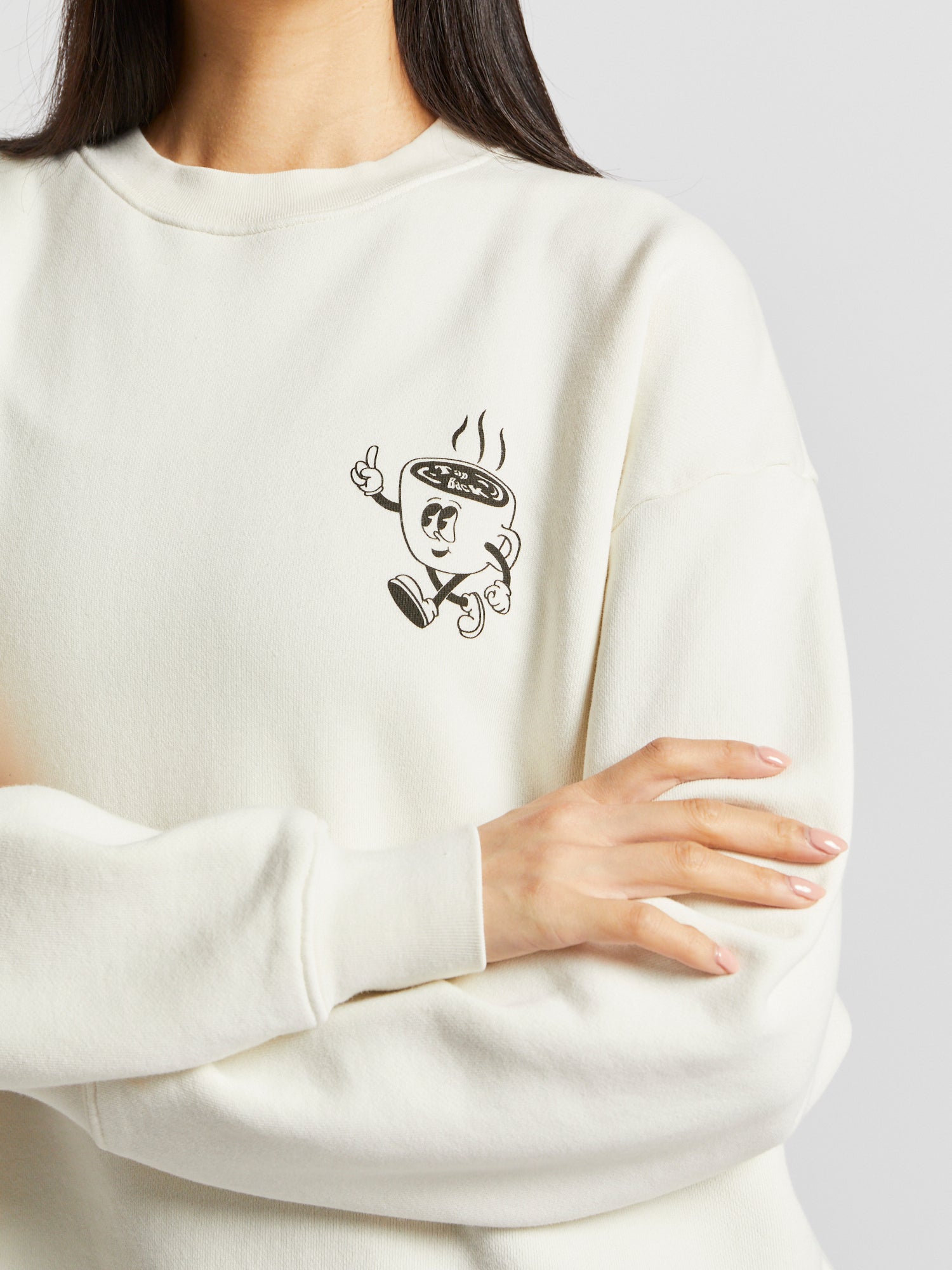 Unisex | Soul by SoulCycle | The Soul Cafe Jordan Crew | Off White