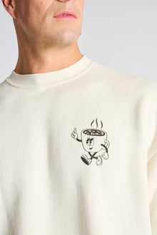 Unisex | Soul by SoulCycle | The Soul Cafe Jordan Crew | Off White