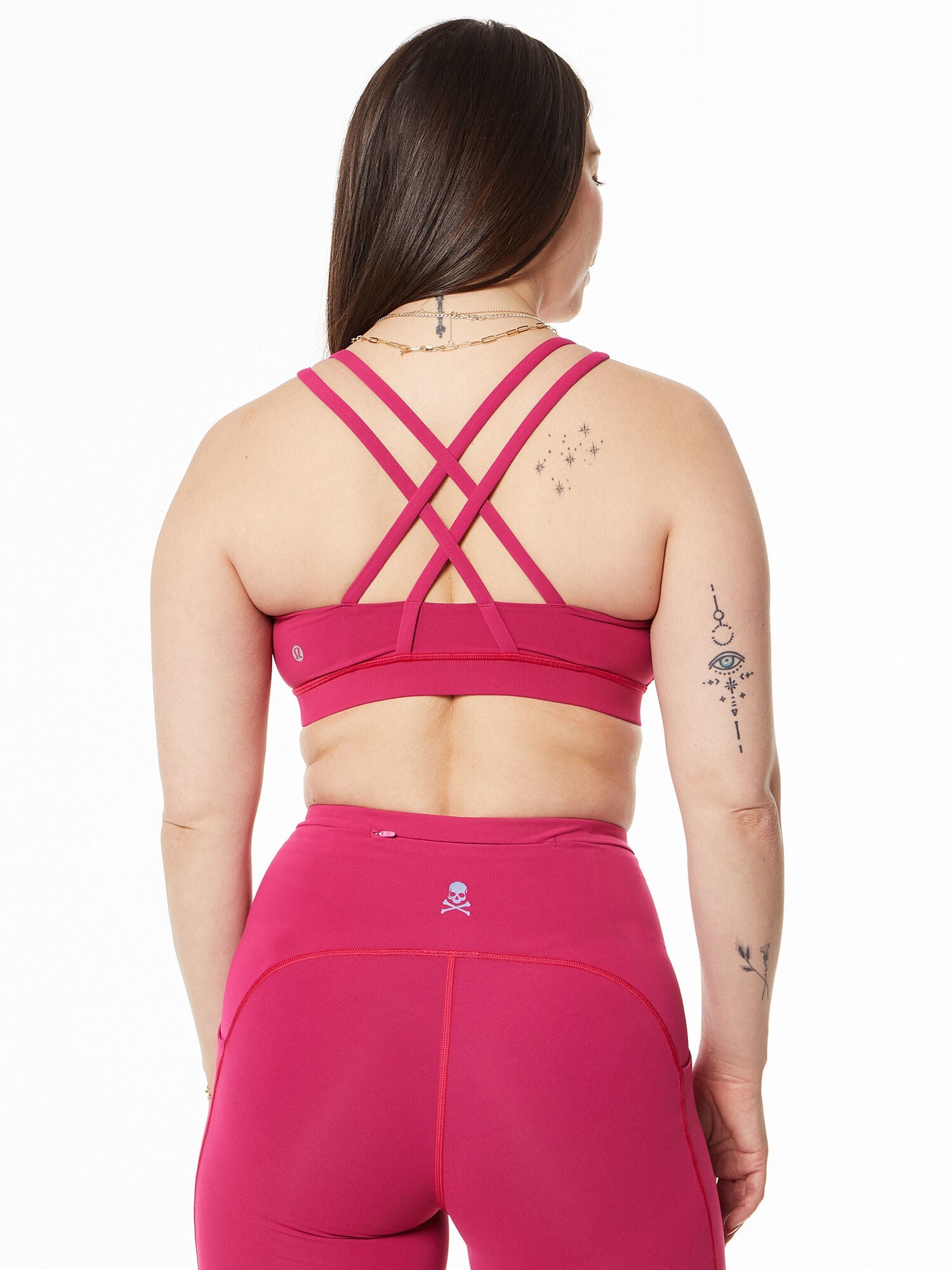 Lululemon | Energy Bra | Sonic Pink