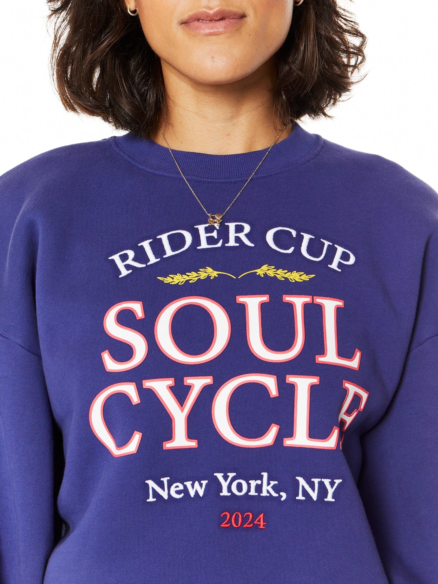 Sam Crew Neck | New York