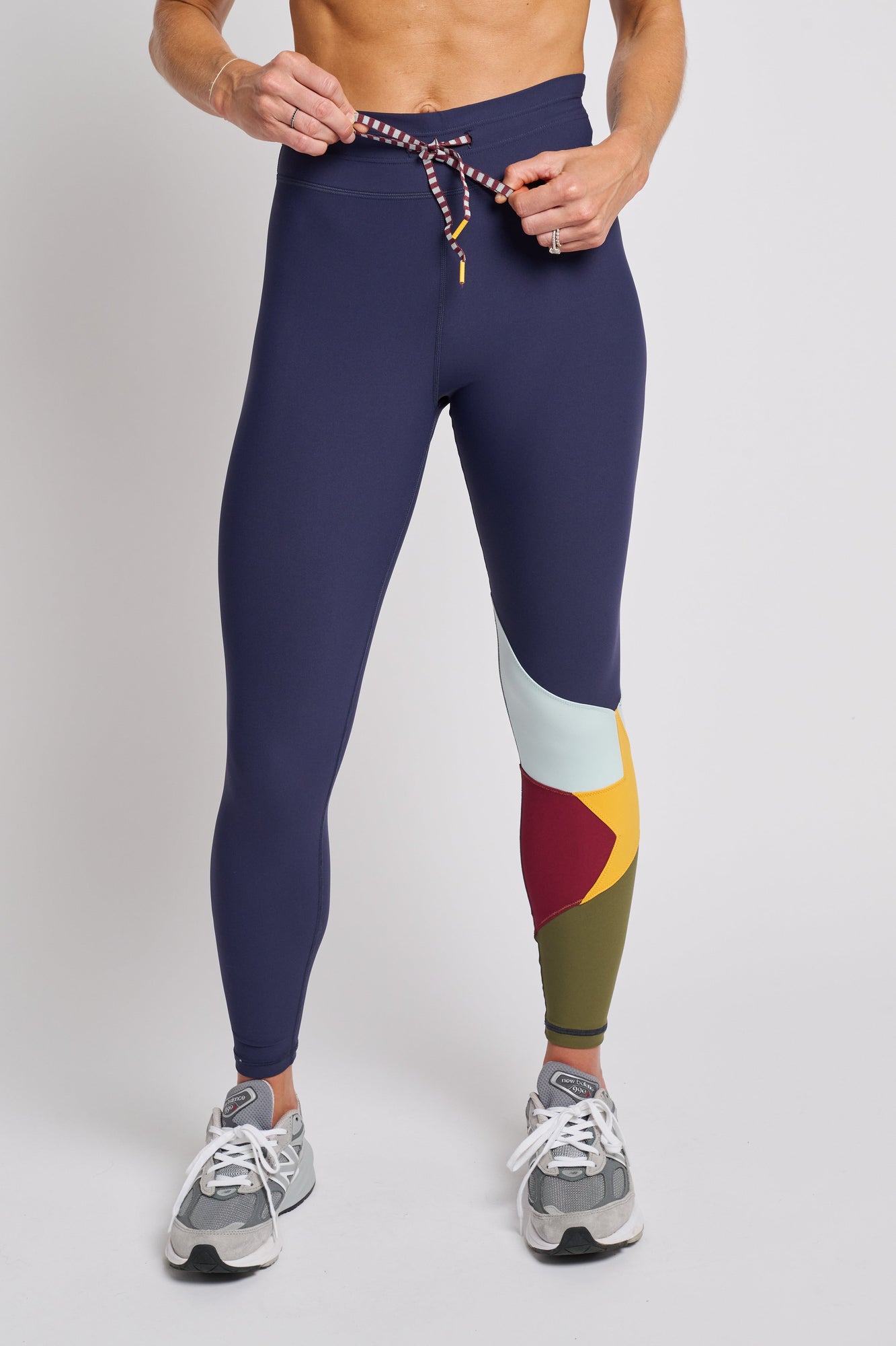 Women | The Upside | Starburst 25" Midi Pant | Multi