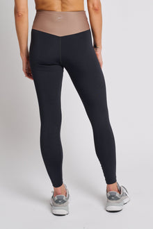 Women | MUV | Swing Legging | Mocha