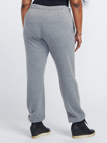 Women | Soul by SoulCycle | OG Bolt Billie Sweatpant | Grey