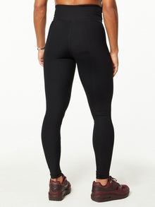 Year of Ours | Ribbed Veronica Legging | Black