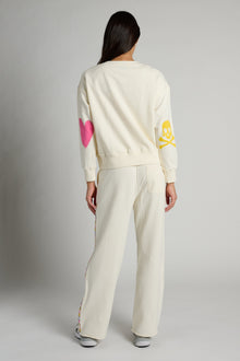Kerri Rosenthal | Ex-Boyfriend Soul Brigade Sweatshirt | Canvas