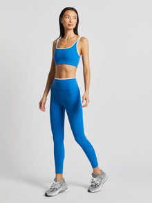 Women | SPLITS59 | Easton Rigor High Waist 7/8 | Blue
