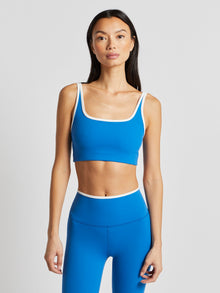 Women | SPLITS59 | Cait Rigor Bra | Blue