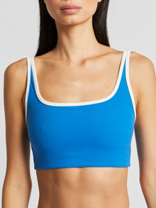 Women | SPLITS59 | Cait Rigor Bra | Blue