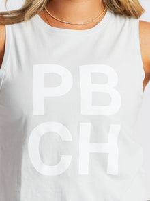 Women | Soul by SoulCycle | Renee Tank PBCH | Blue