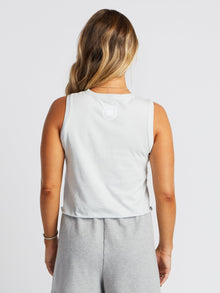 Women | Soul by SoulCycle | Renee Tank PBCH | Blue