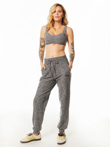 Women | Year of Ours | The L.A.X. Jogger | Heather Grey