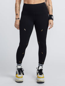 Women | Soul by SoulCycle | Milestone Tight | Black