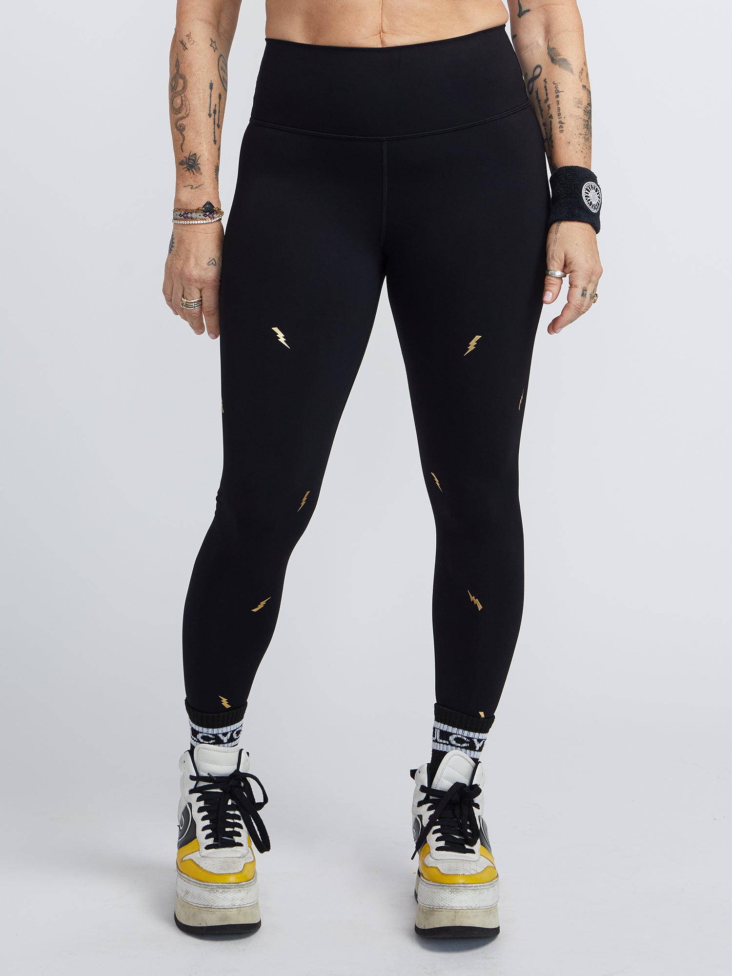 Women | Soul by SoulCycle | Milestone Tight | Black