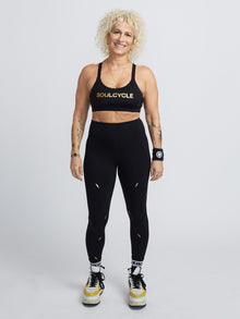 Women | Soul by SoulCycle | Milestone Tight | Black