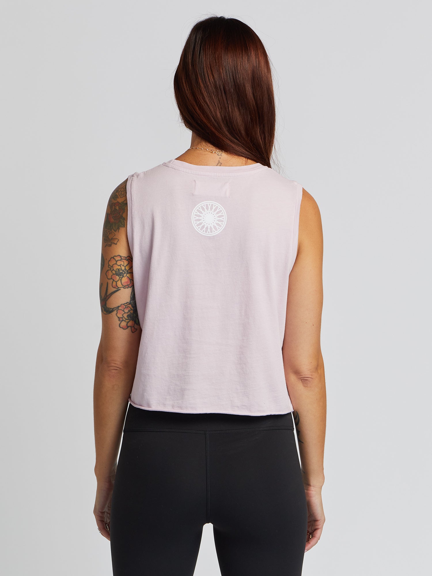 Women | Soul by SoulCycle | Renee Tank Montauk | Pink