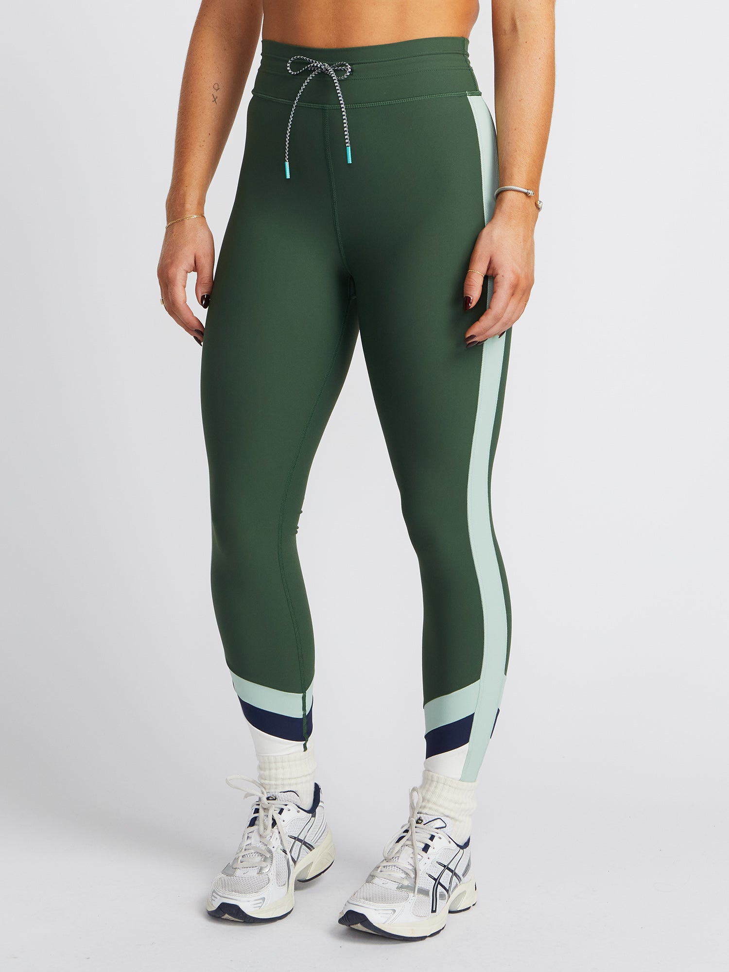 Women | The Upside | Superdream 25in Midi Pant | Green