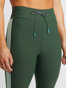 Women | The Upside | Superdream 25in Midi Pant | Green