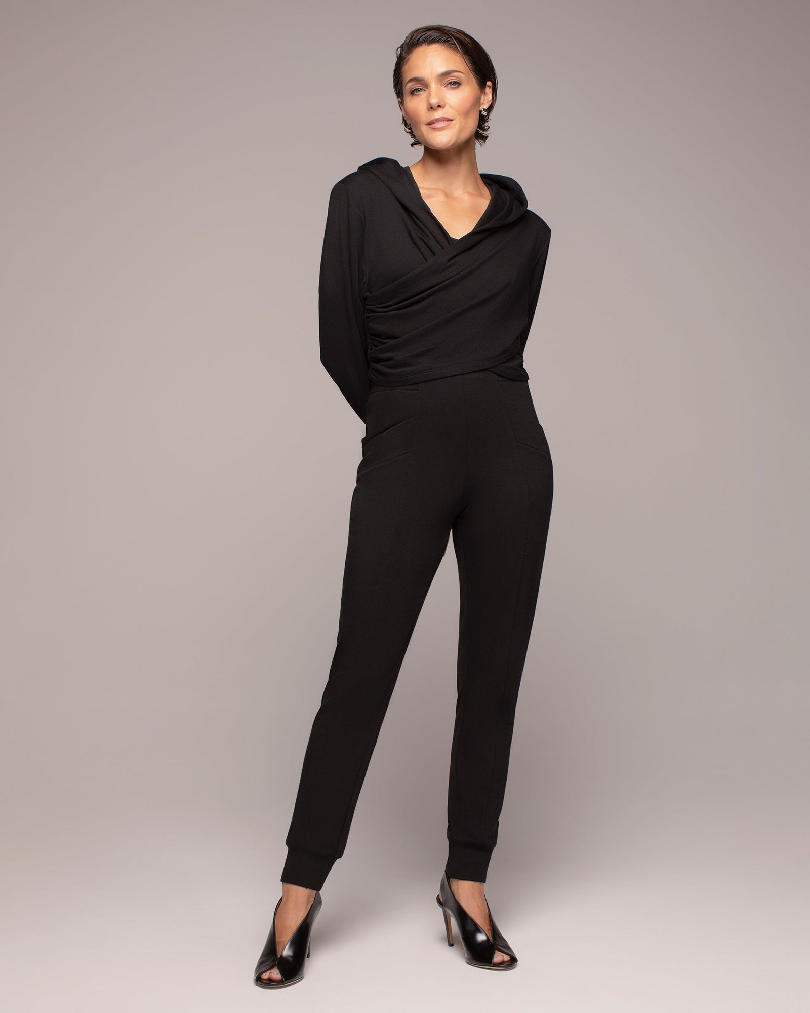 Sway Pant | Black