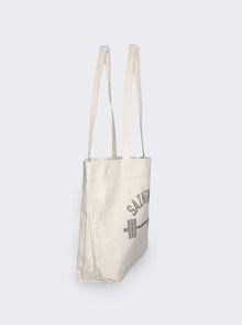 Men | SAINTWOODS | Palm Springs Tote | Natural