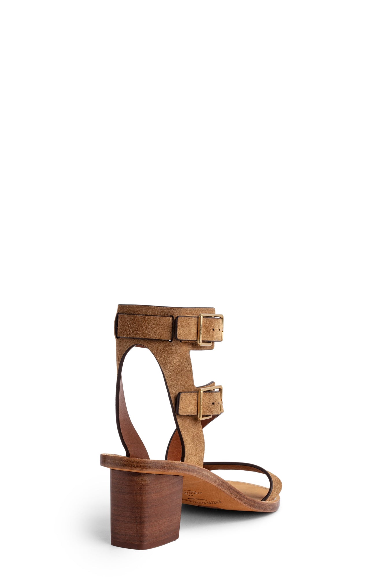 Womens | Cecilia Caprese Sandal Suede | Folk
