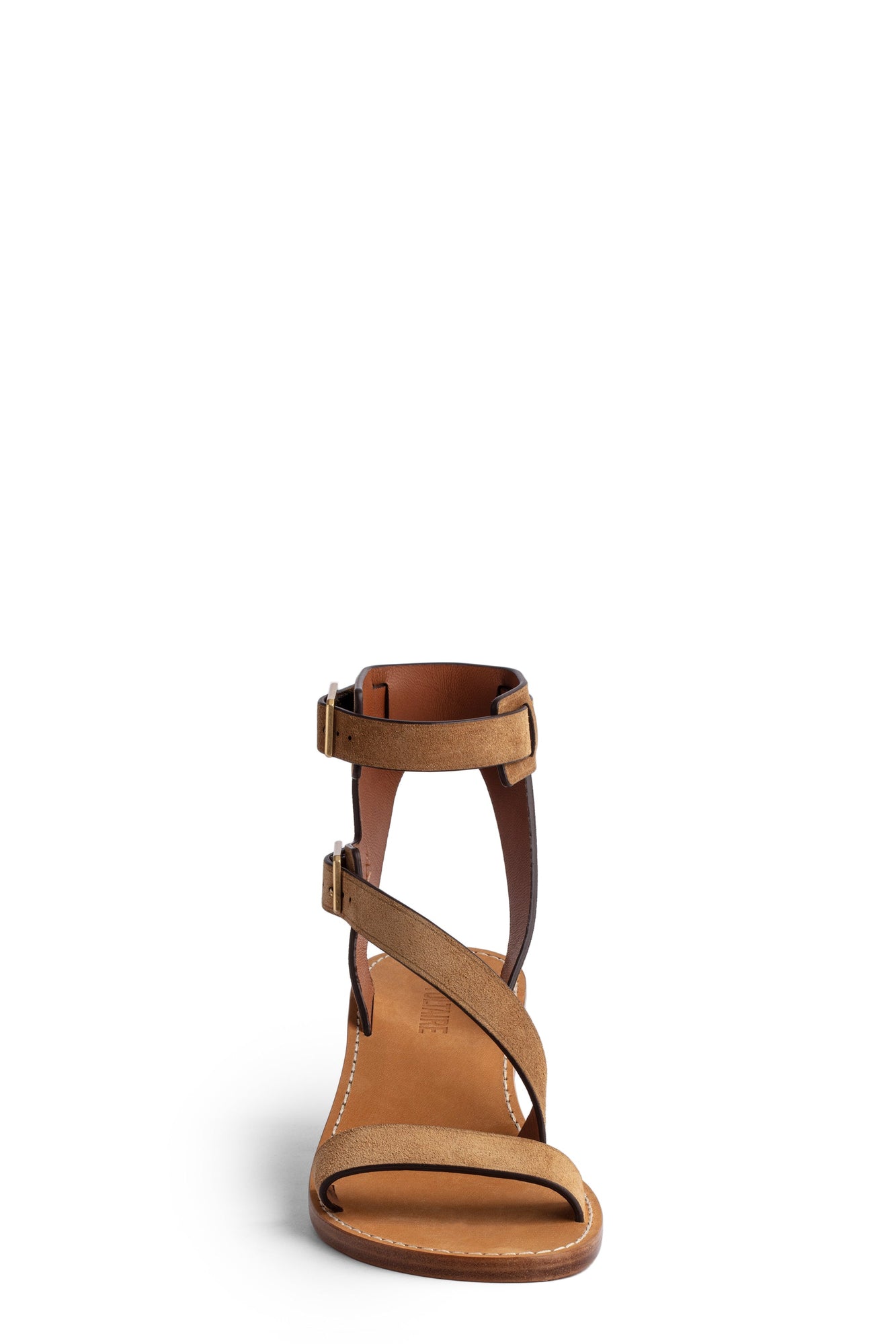 Womens | Cecilia Caprese Sandal Suede | Folk