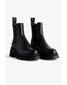 Women | Ride Chelsea Semy-Shiny | Noir