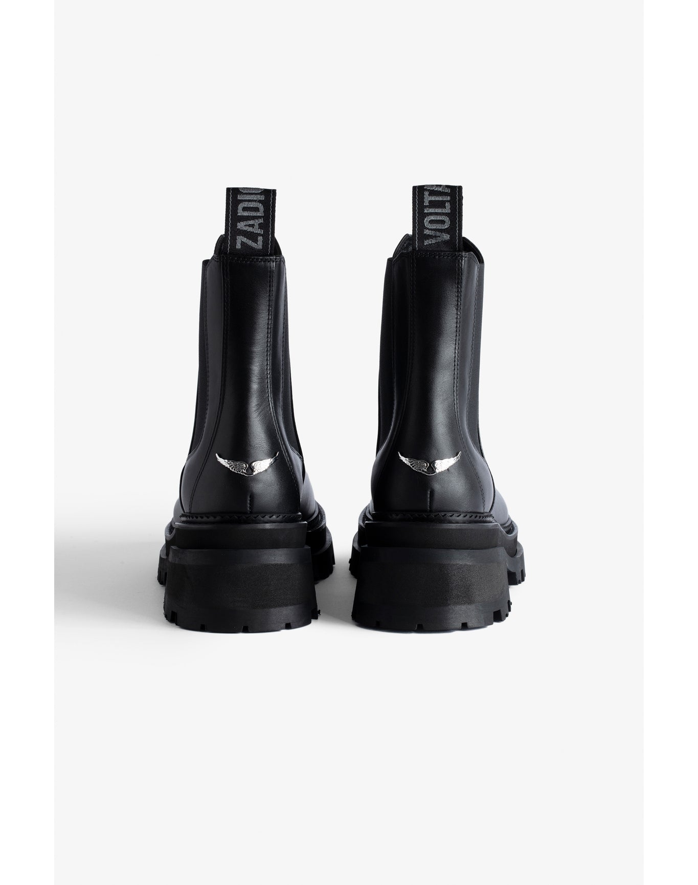 Women | Ride Chelsea Semy-Shiny | Noir