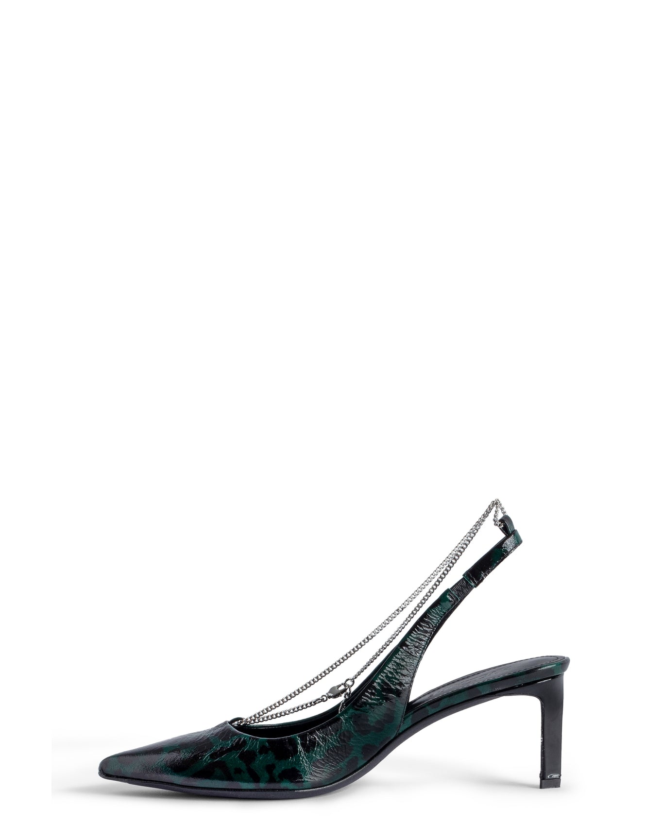 Women | First Night Shiny Glass Leo Pr | Abyss