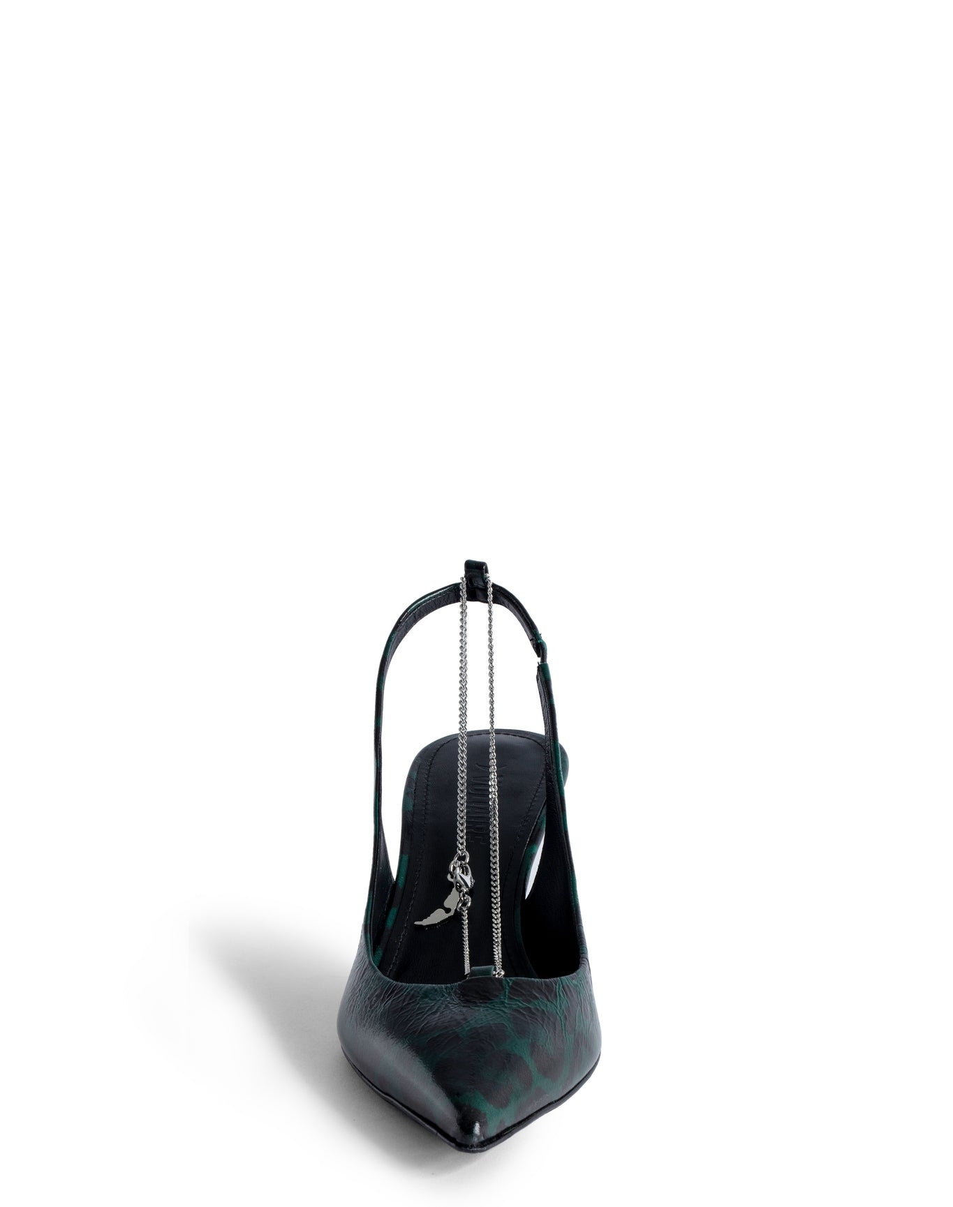 Women | First Night Shiny Glass Leo Pr | Abyss