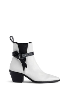 Women | Tyler Cecilia Vintage Patent | Ice