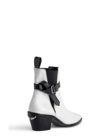 Women | Tyler Cecilia Vintage Patent | Ice