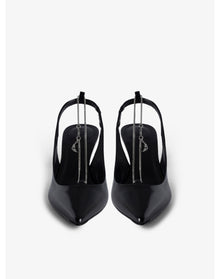 Women | First Night Vintage Patent | Noir