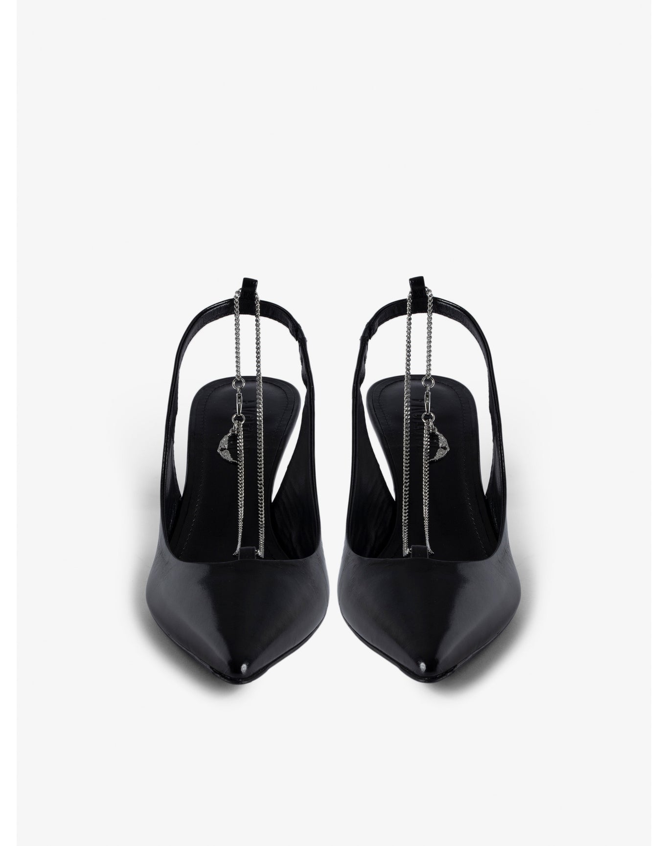 Women | First Night Vintage Patent | Noir