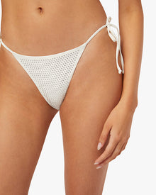 Tie Bottom | Off White