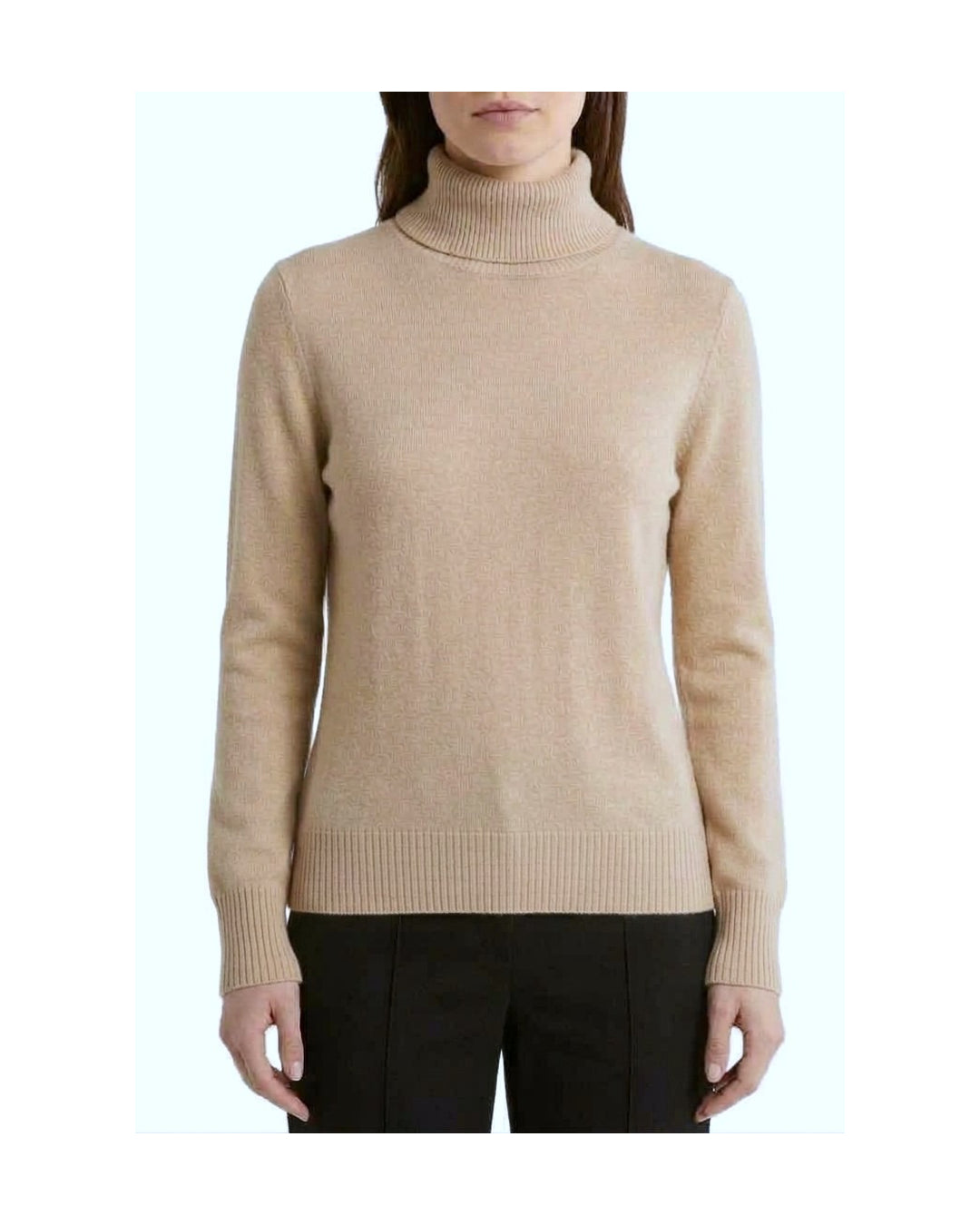 NOMAD | Women | Women's Cashmere Sweater | Toast