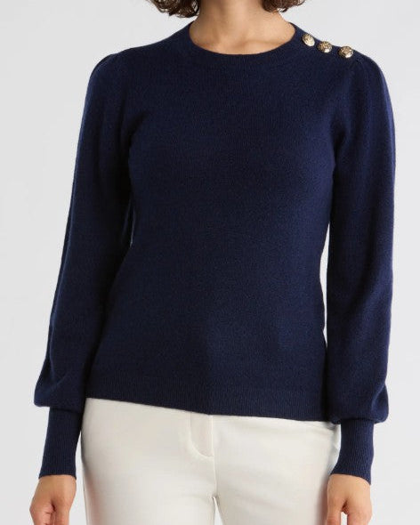 Bruno Magli | Women's Sweater | Navy