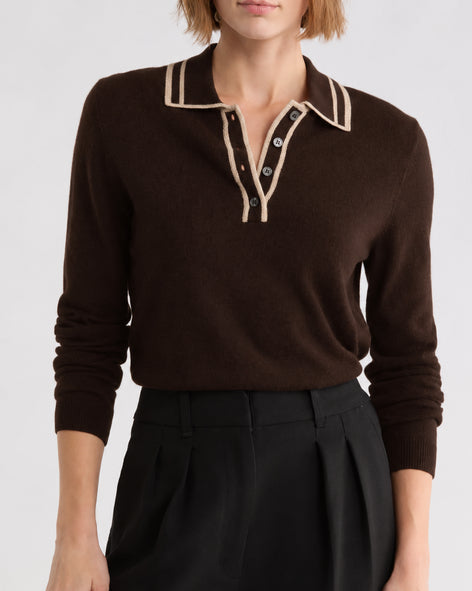 Bruno Magli | Women's Sweater | Camel