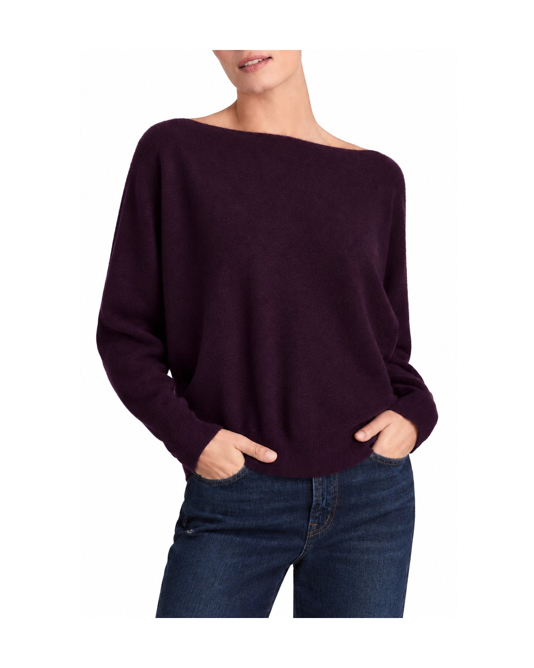 NOMAD | Women | Women's Cashmere Sweater | Current
