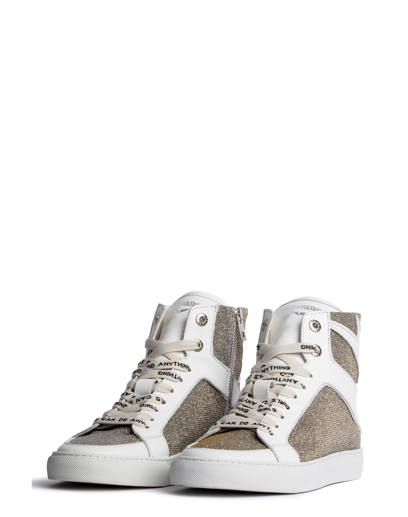 Women | High Flash Sparkle | Silver