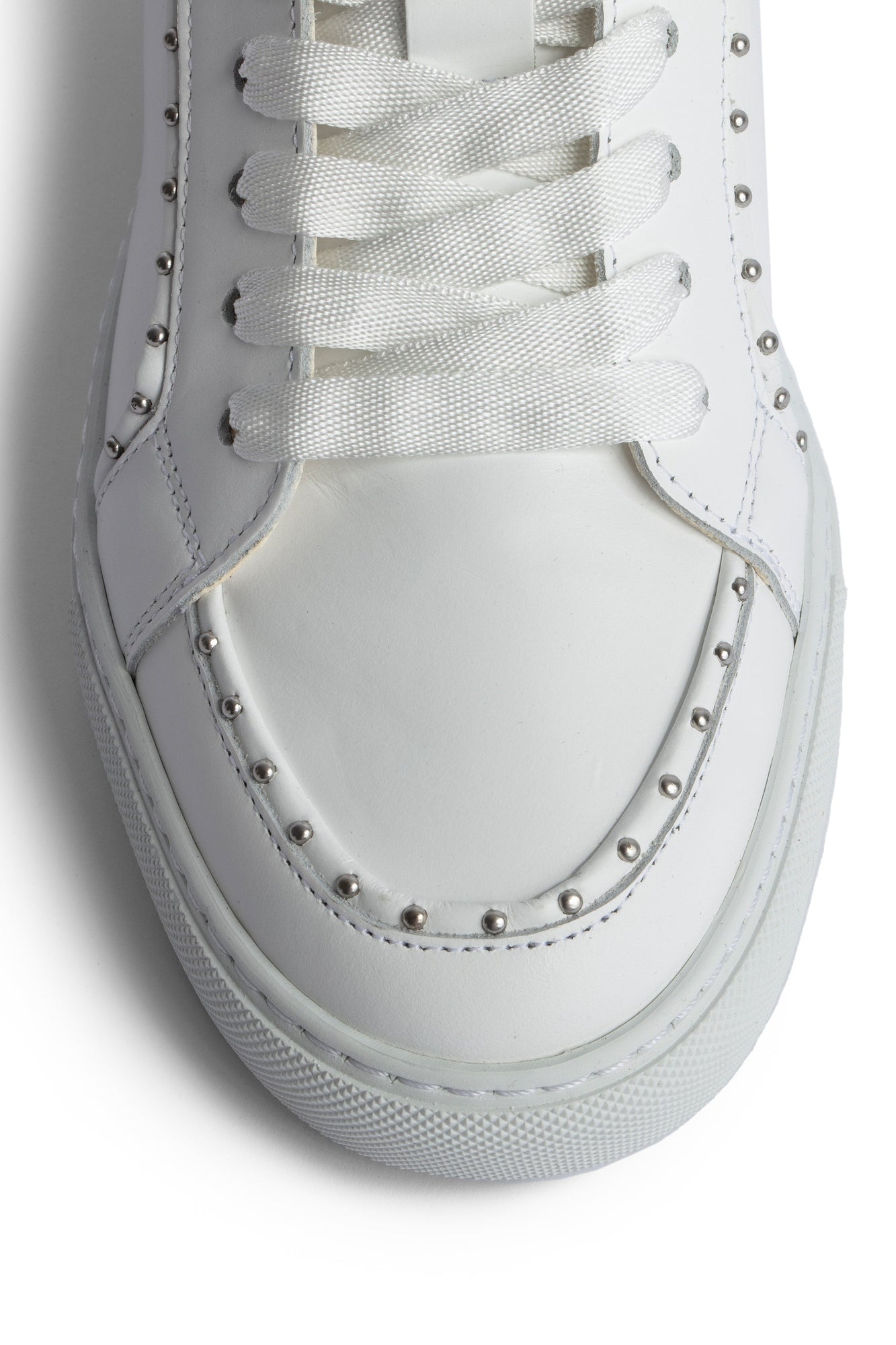 Zadig et Voltaire | ZV1747 High Flash Smooth Calfs Sneakers - II